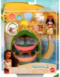 Mattel Vaiana 2: Set de joacă coliba Vaiana și Simea - Mattel (JBT75) Figurina