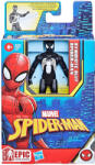 Hasbro Marvel: Spider-Man - Costum Simbiot Spider-Man Negru figură de acțiune 10 cm - Hasbro (F6900/F8369)