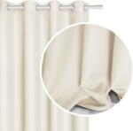 SN Perdea Viva 140x250 - crem