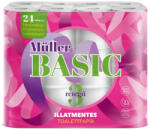 Müller wc-papír 24 tekercs 80 lap 3 réteg - Basic