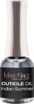 MarilyNails - CUTICLE OIL - Bőrolaj - ecsetes - INDIAN SUMMER - 10ml