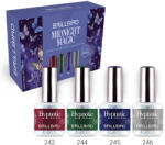BrillBird - Midnight Magic Hypnotic Gel&Lac Kit 4x4 ml - LIMITÁLT!