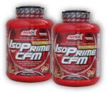 Amix Nutrition 2x IsoPRIME CFM 2000g - ciocolată de arahide caramel