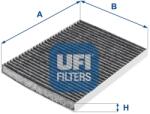 UFI Filtru, aer habitaclu UFI 54.239. 00