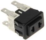 DeLonghi Comutator bipolar (16A 125/250V) expressor Delonghi 5128109400 (5128109400)