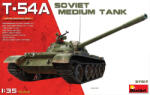 MiniArt T-54A Soviet Medium Tank 1: 35 (37017)