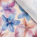 Takoy Jersey Takoy rózsaszín-kék virágok Fia