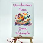 Gravolo Agenda Personalizata Alba Grupa Fluturasilor (C1455)