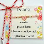Gravolo Martisor Bratara pentru Mama (C1450)