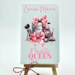 Gravolo Agenda Personalizata Alba Makeup Queen (C1463)