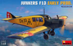 MiniArt Junkers F13 Early Production 1: 48 (48002)