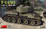 MiniArt T-34-85 Plant 112. Spring 1944 1: 35 (35379)