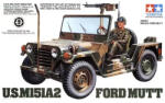 TAMIYA 1: 35 US M151 A2 Ford Mutt (35123)