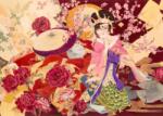 Grafika - Puzzle Ayanishiki - 500 piese Puzzle