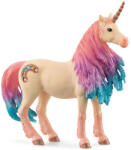 Schleich Figurina iapa unicorn marshmallow, bayala, Schleich 70723 (70723S) Figurina