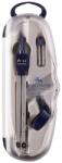 KOH-I-NOOR Set compas 3 piese KOH-I-NOOR, in cutie plastic