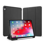 Dux Ducis Domo husa pentru tablet iPad Air 2020 / 2022, negru (DUX59777)