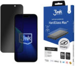 3mk Protection 9H Privacy Glass HardGlass Max Privacy Apple iPhone 16 Pro betekintésvédő üvegfólia