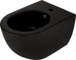 Deante Peonia Black bideu suspendat negru CDE_NBPW (CDE_NBPW)