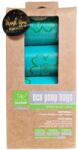 Nunbell Eco Poop Bags биоразградими торбички 8 броя