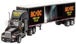 NNM декорация (модел) AC/DC - Tour Truck & Trailer - REV07731
