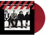 U2 How To Dismantle an Atomic Bomb (Red Vinyl)