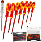 MZR Set de șurubelnițe 8 buc. Kraft& Dele Surubelnita