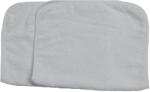  Set 2 prosoape din bumbac, 30 x 50 cm, Alb, 2 bucati, Kreis