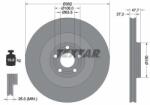 TEXTAR Disc frana TEXTAR PRO+ 92350805 (92350805)