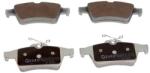 QUARO set placute frana, frana disc QUARO QP5524 (QP5524)
