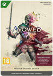 Microsoft Avowed Premium Upgrade Edition (Xbox Series X/S)