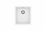 Alveus Chiuveta bucatarie compozit Alveus Omni 10 alb (1150037) - sanitmax Chiuveta