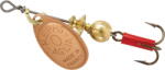 Mepps Rotativa Mepps Aglia Nr. 00 1.5g Blister Copper (F.AGLIA.BLIS00.CU)