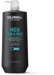 Goldwell Dualsenses Mens Hair & Body Shampoo 1000 ml