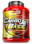 Amix Nutrition - CarboJet Basic 3000 g / 6000 g - 3000, banán - Izomtömegnövelő (8594159535527)