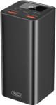 XO laptop power bank PB97 65W 20000mAh fekete