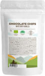 BrainMax White Chocolate vanília chipsekkel, csokoládé chips fehér csokoládéból, BIO, 250 g *CZ-BIO-001 tanúsítvány
