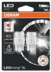 OSRAM LEDriving SL standard T20 W21/5W LED piros 7515DRP-2BL