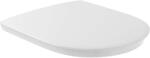 Villeroy & Boch ViCare - WC-ülőke, SoftClosing, QuickRelease, AntiBac, alpesi fehér 9M67S1T1 (9M67S1T1)
