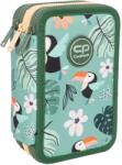COOLPACK Penar școlar echipat Cool Pack Jumper 3 - Toucanii (F067662) Penar