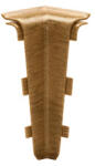 Arbiton Belső sarokelem Indo 7 cm-es parkettaszegélyléchez: Jersey tölgy (2 db) (158254000000000498 - INDO - 110 - JERSEY OAK)