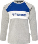 HUMMEL Baba hosszú ujjú póló Hummel hmlMurphy 73-75cm 12M szürke