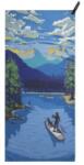 PackTowl PT Personal Body Prosop Daydream Print Prosop