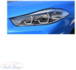  BMW X2 F39 LÁMPA BÚRA SZETT 2018-2020 , lámpabúra fényszóró búra Minőségi termék