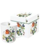 PPD Madaras porcelán bögre - díszdobozos - 350 ml (VR-160302276)