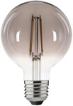Kanlux LED izzó XLED Globe E27 G95 5, 8W 470lm 4000K semleges izzószál füstölt KANLUX (KANXLED0555)