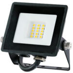 Kobi LED reflektor halogén 10W 735lm 6500K IP65 fekete LED2B MH RED Kobi lámpa (KOBNAS486)
