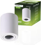 Lumileds Felületre szerelhető HALOGEN Spotcsöves mozgatható lámpatest LUNDO GU10 LUMILED kerek fehér 80mm (LEDOPRMIA544)