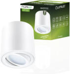 Lumileds Felületre szerelhető HALOGEN Spot Tube EGIO GU10 LUMILED kerek fehér 83mm (LEDOPRMIA554)
