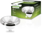 Lumileds LED izzó ES111 GU10 10W = 75W 1055lm 4000K Semleges 38° Ezüst LUMILED (LEDZARMI945)